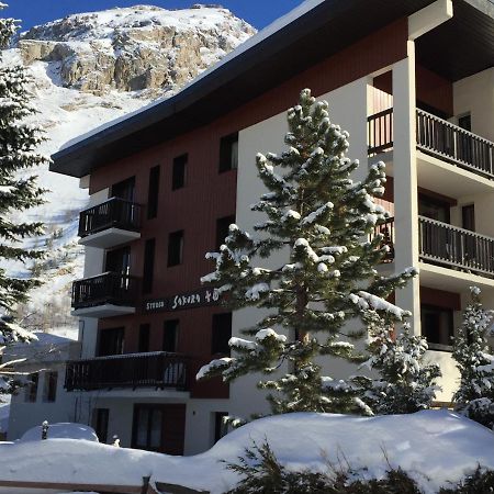 Résidence Studio Sakura Val-dʼIsère Exterior foto