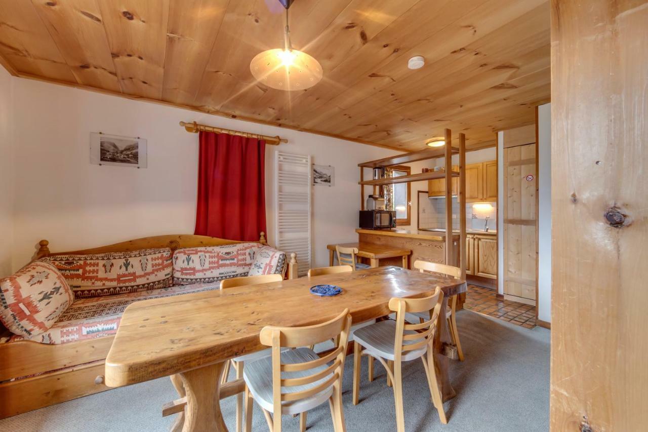 Résidence Studio Sakura Val-dʼIsère Exterior foto