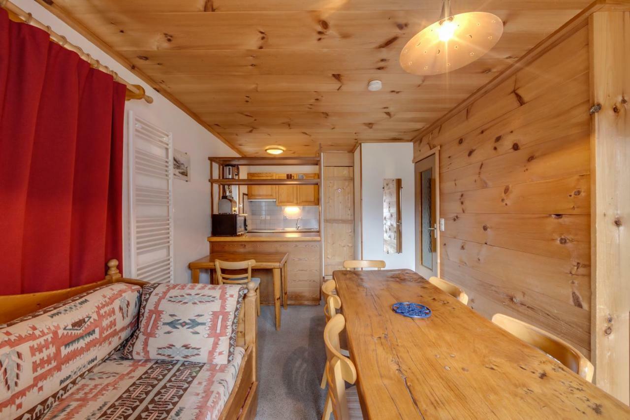 Résidence Studio Sakura Val-dʼIsère Exterior foto